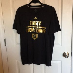 Adidas shirt 👕 sz Large